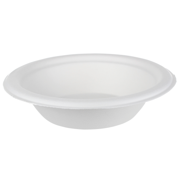 IECO 12OZ BAGASSE BOWL 12/PK