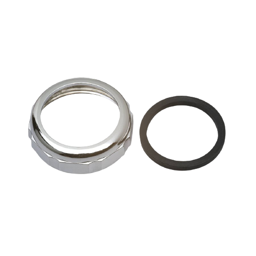 M8700 NUT W/WASHER 1-1/4IPS X 1-1/4OD