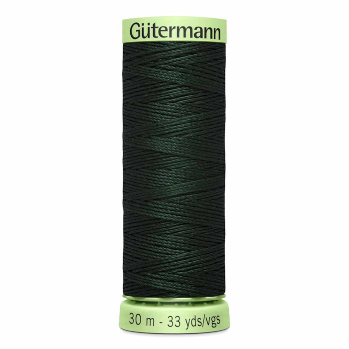 GÜTERMANN HEAVY-DUTY/TOP STITCH THREAD 30M