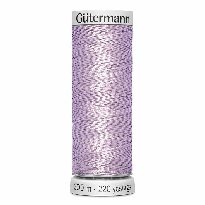 GÜTERMANN DEKOR RAYON THREAD 200M