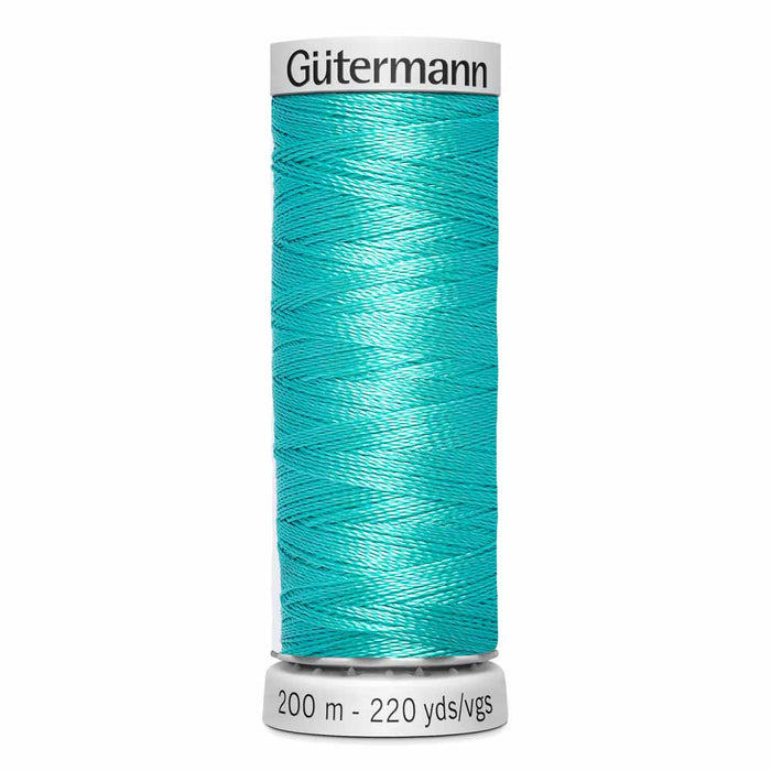 GÜTERMANN DEKOR RAYON THREAD 200M
