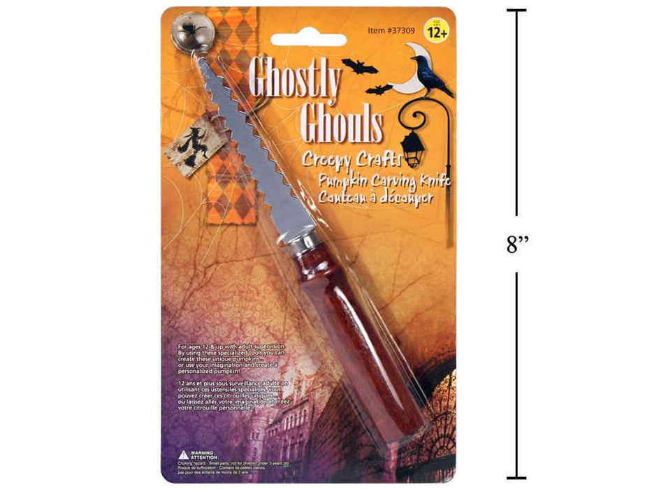 PUMPKIN CARVING KNIFE
