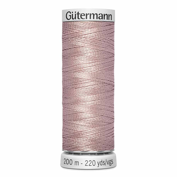 GÜTERMANN DEKOR RAYON THREAD 200M