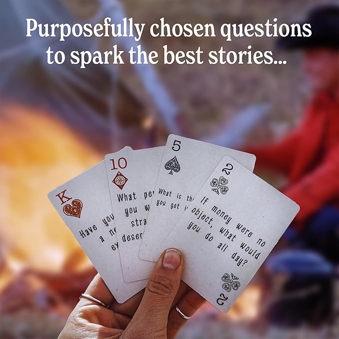 BASECAMP PLAYING CARDS