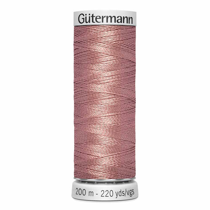 GÜTERMANN DEKOR RAYON THREAD 200M