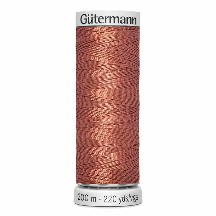 GÜTERMANN DEKOR RAYON THREAD 200M