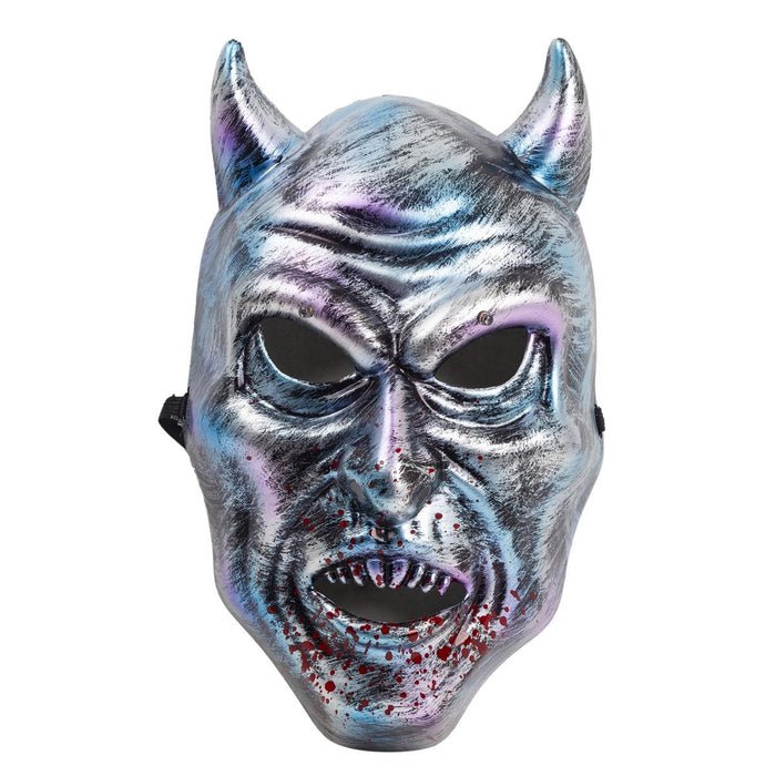 LIGHT UP DEVIL MASK