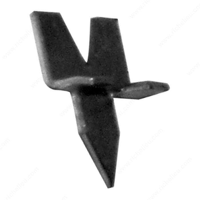 GLAZIER POINTS STEEL 20PK BLISTER