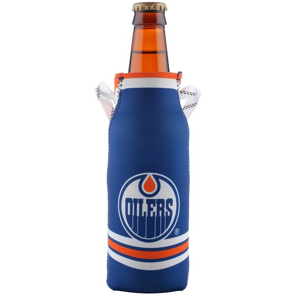 EDMONTON OILERS BOTTLE COOLER