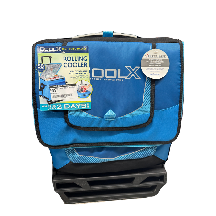 COOLX COOLER WITH CART