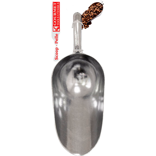SCOOP 12 OZ ALUMINUM