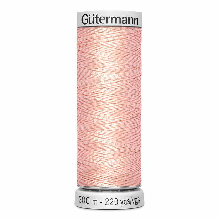 GÜTERMANN DEKOR RAYON THREAD 200M