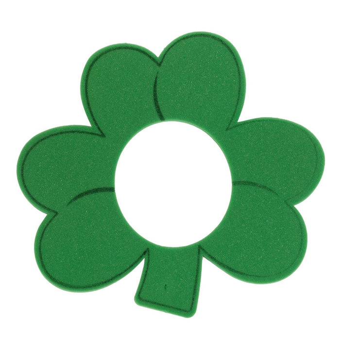 FOAM SHAMROCK HAT