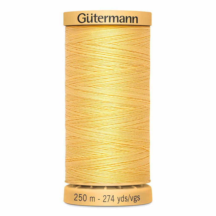 GÜTERMANN COTTON 50WT THREAD 250M