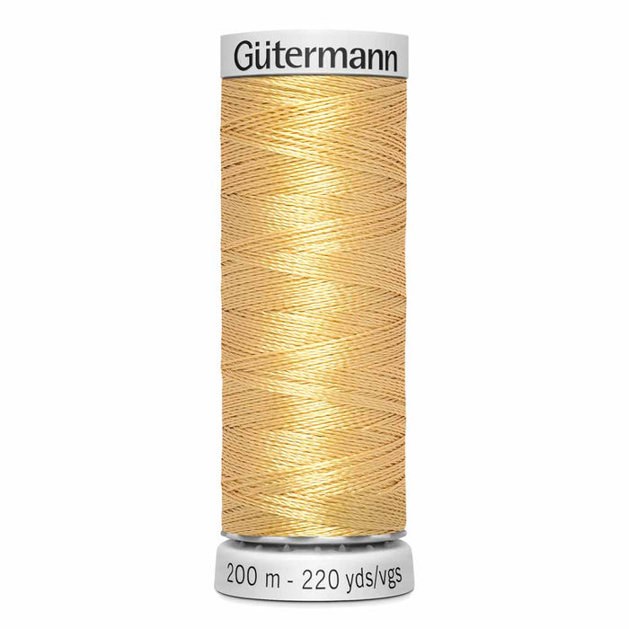 GÜTERMANN DEKOR RAYON THREAD 200M