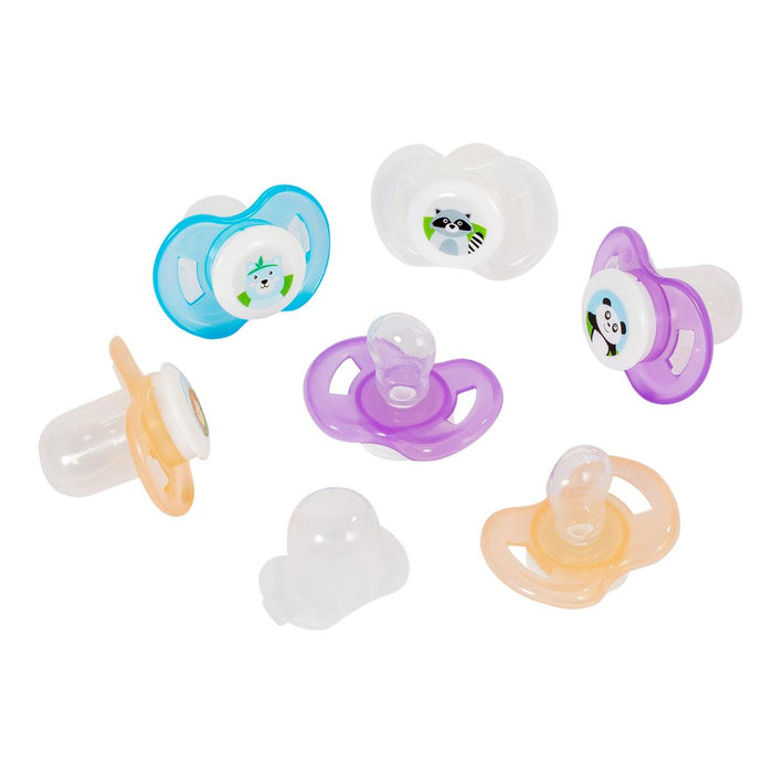 TOOTSIE BABY SILICONE PACIFER