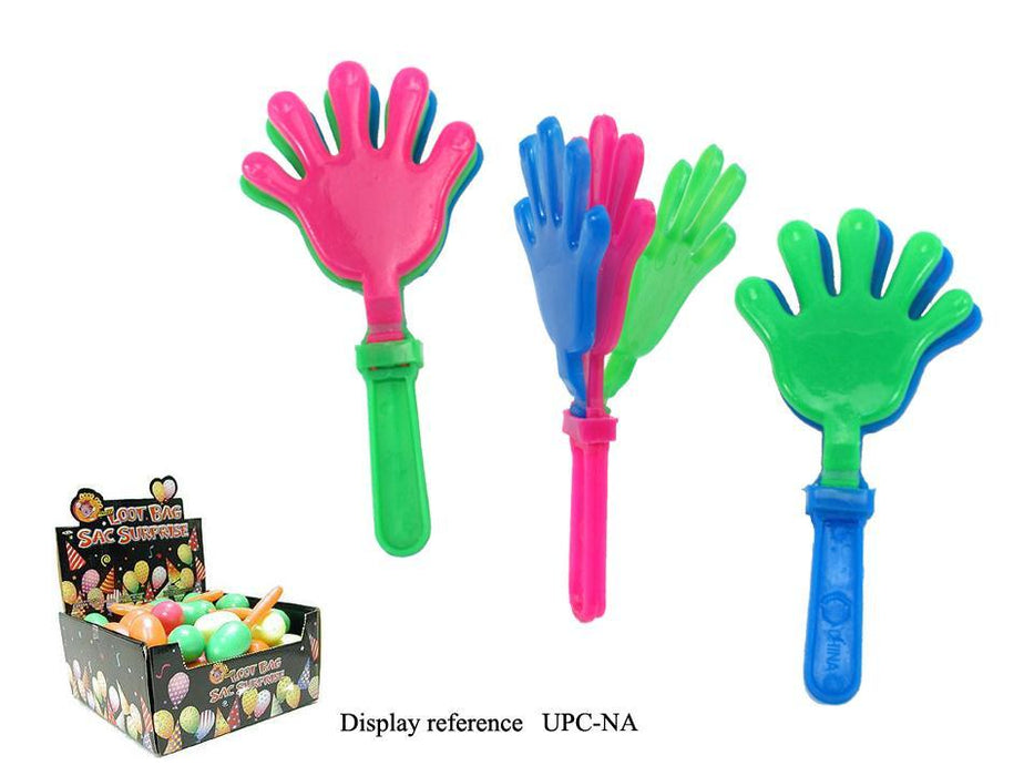 LOOTBAG - HAND CLAPPER 4PK