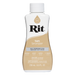 Rit tan bronzer bottle on a white background