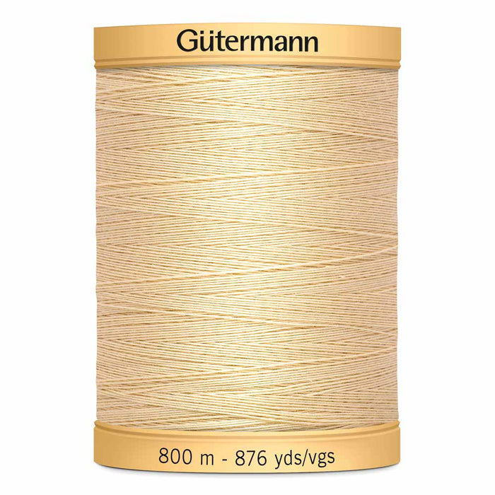GÜTERMANN COTTON 50WT THREAD 800M