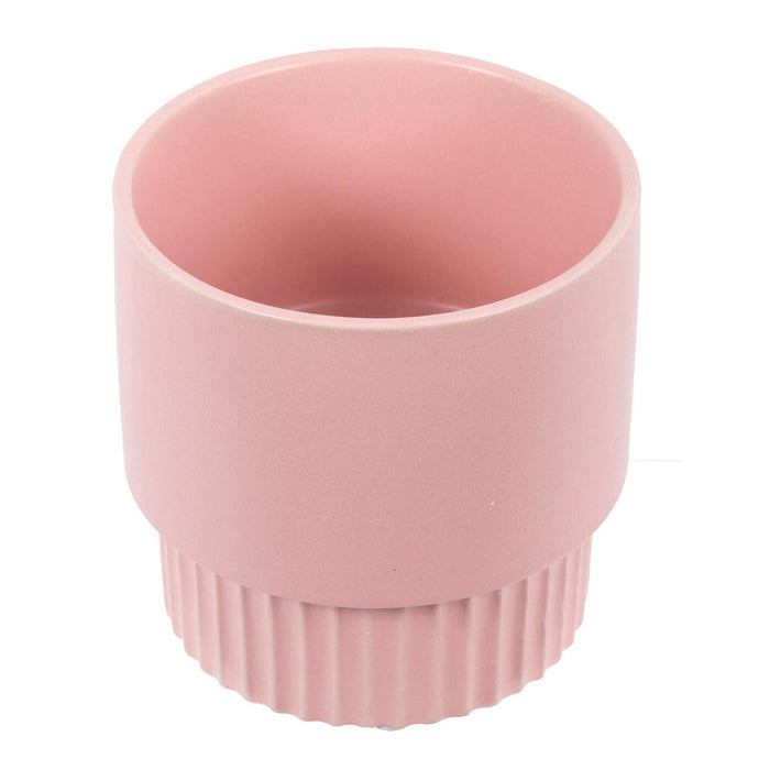 ALENA CERAMIC PLANTER- 4.1"