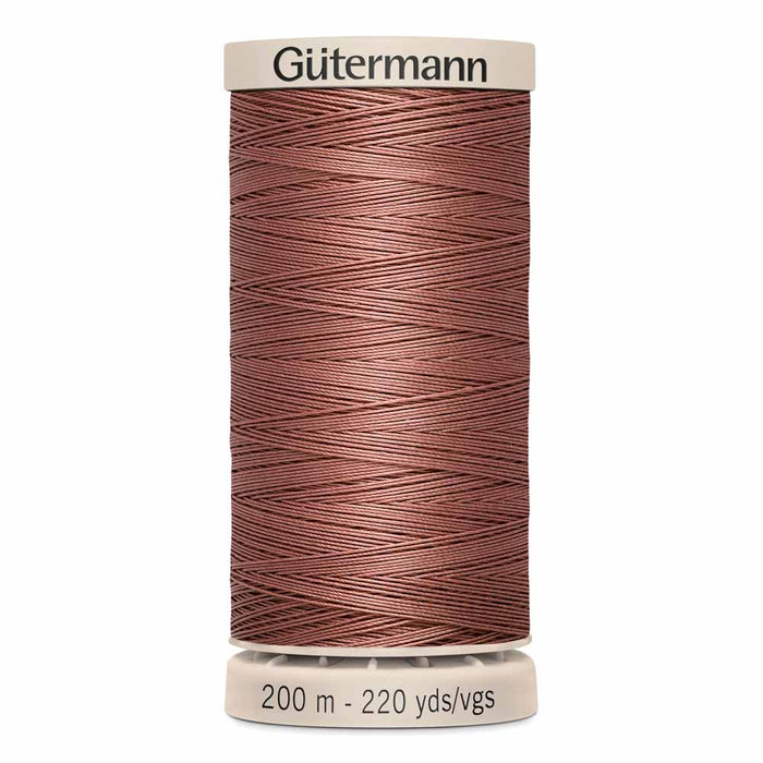 GÜTERMANN HAND QUILTING COTTON 50WT THREAD 200M