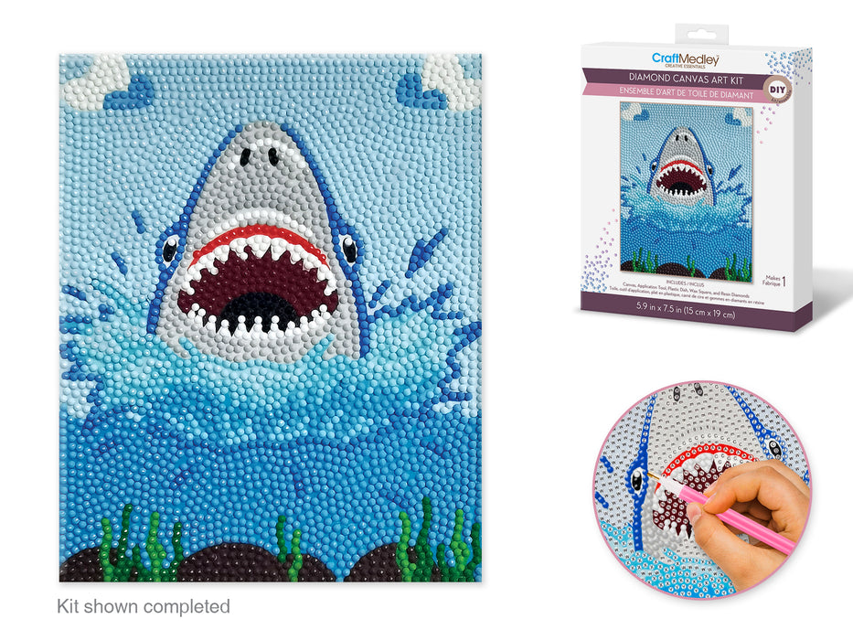 DIY DIAMOND PAINTING KIT