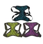 ZIGZAG LARGE PET HARNESS