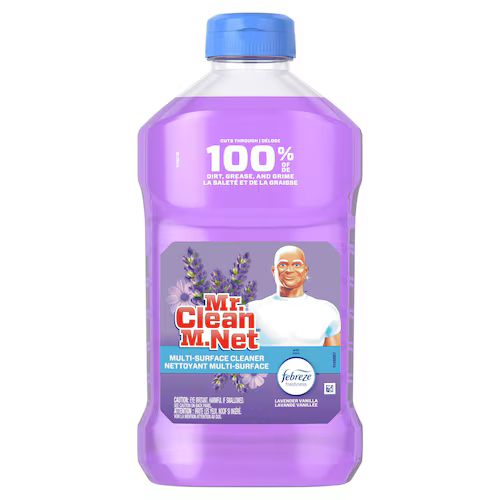 MR. CLEAN LAVENDER VANILLA 1.3L
