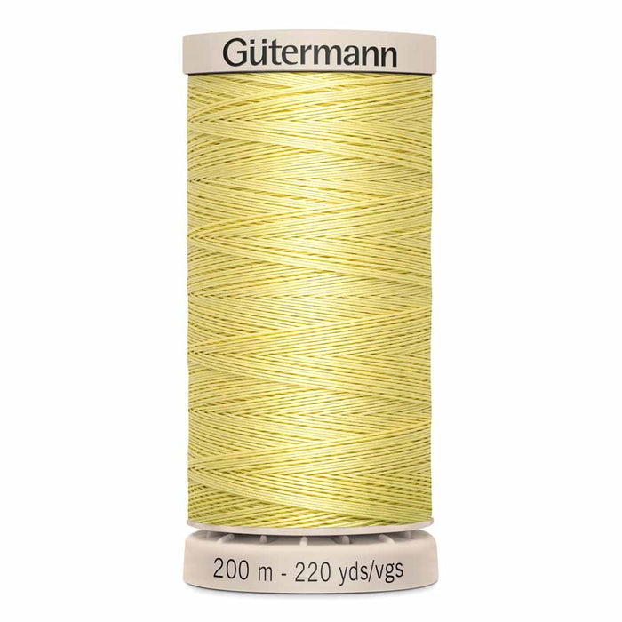 GÜTERMANN HAND QUILTING COTTON 50WT THREAD 200M