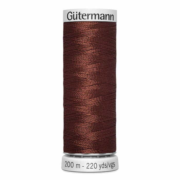 GÜTERMANN DEKOR RAYON THREAD 200M