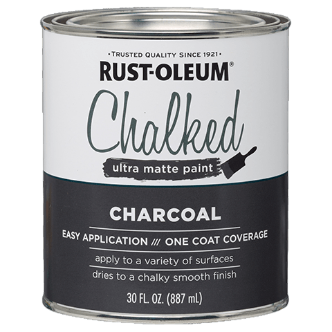 RUSTO-LEUM CHALKED PAINT 887ML