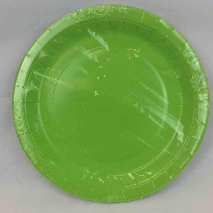 9IN PAPER PLATES, 8PK