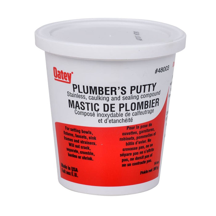 PLUMBERS PUTTY 14OZ