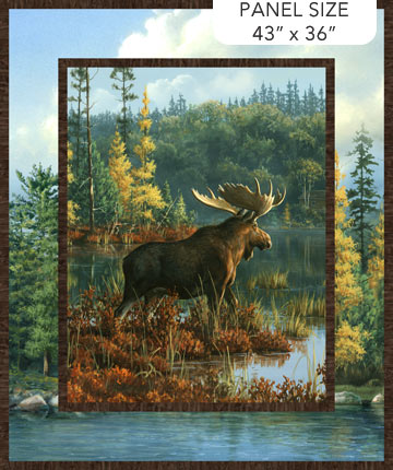 NATURESCAPES FABRIC PANELS