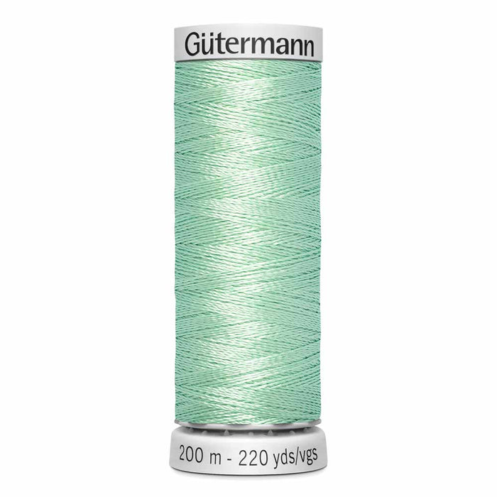GÜTERMANN DEKOR RAYON THREAD 200M