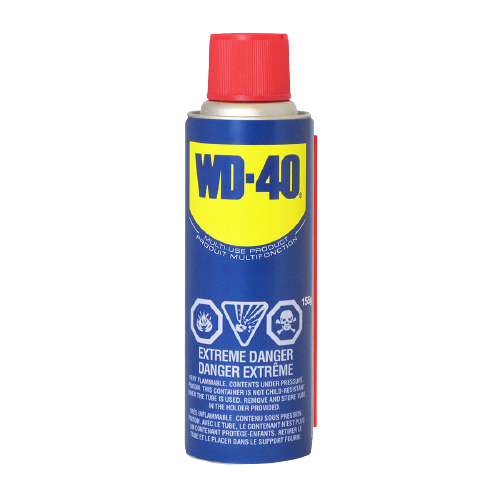 WD-40 155G (5.5OZ) SPRAY