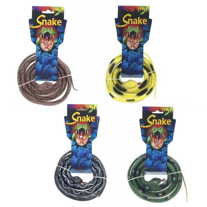 48" TOY SNAKE