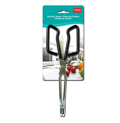 KITCHEN TONGS - DELUXE