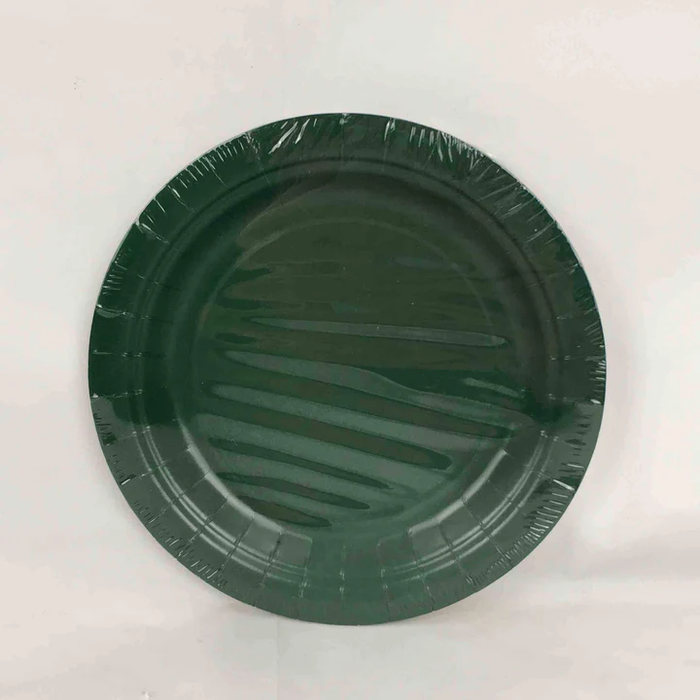8CT 7" PAPER PLATES