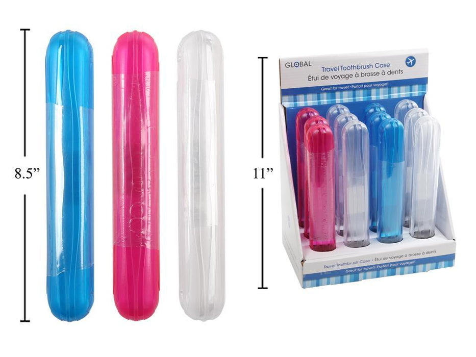 BODICO TRAVEL TOOTHBRUSH CASE