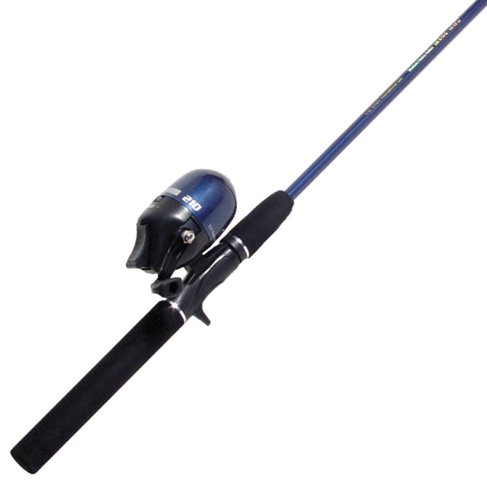POWER COMBO SPINCAST ROD