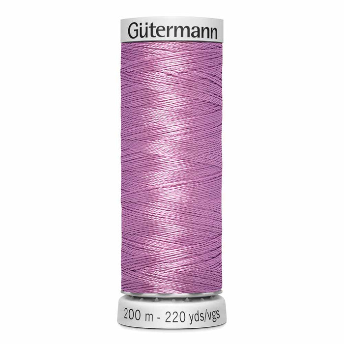 GÜTERMANN DEKOR RAYON THREAD 200M