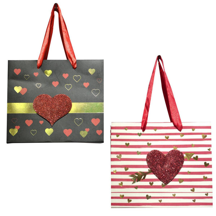 VALENTINES SMALL GIFT BAG