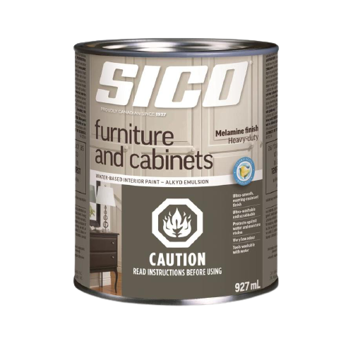 125-503 QUART NEUTRAL BASE FURNITURE AND CABINETS SICO.