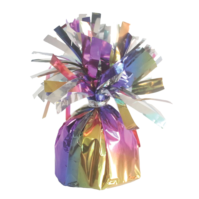METALLIC BALLOON WEIGHT