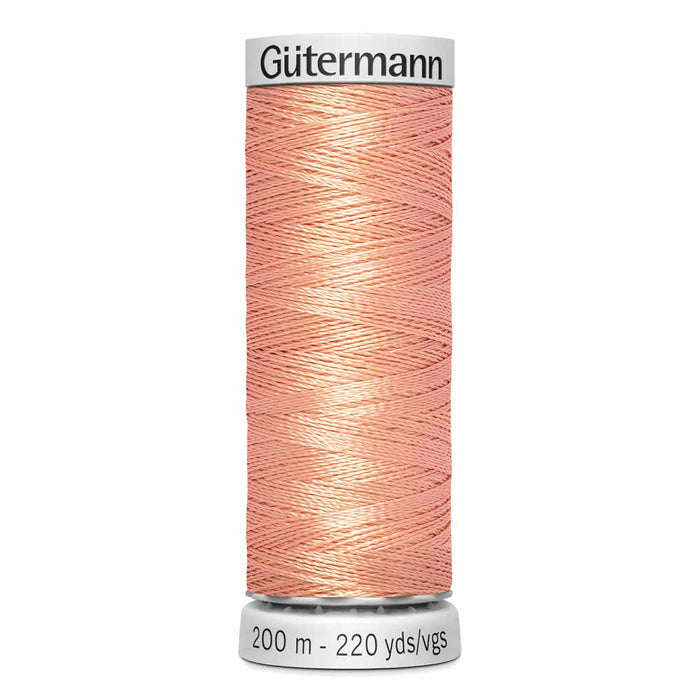 GÜTERMANN DEKOR RAYON THREAD 200M