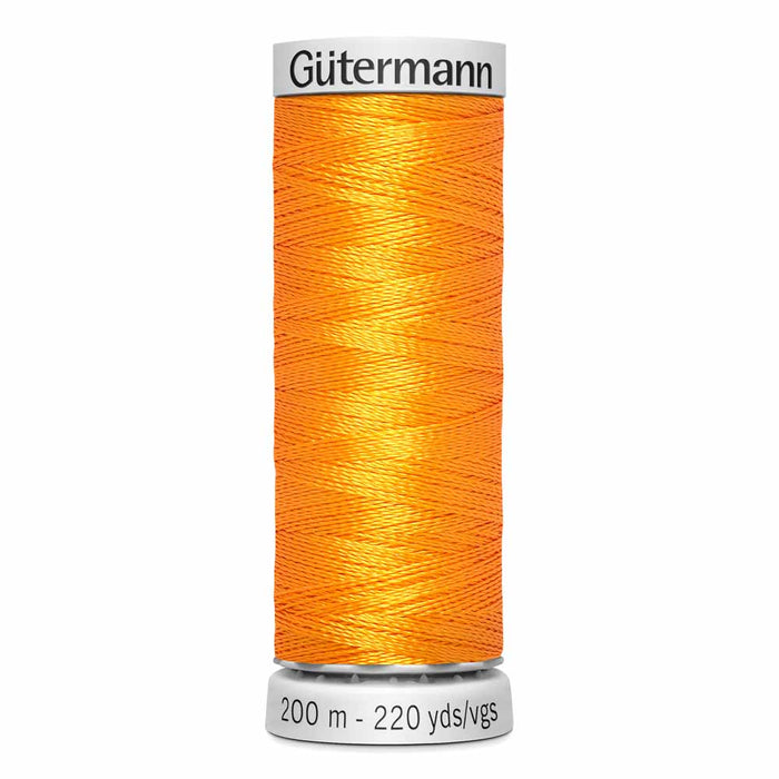 GÜTERMANN DEKOR RAYON THREAD 200M