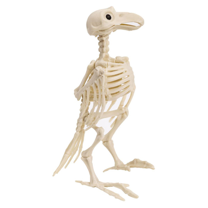 HALLOWEEN SKELETON 7.7''H