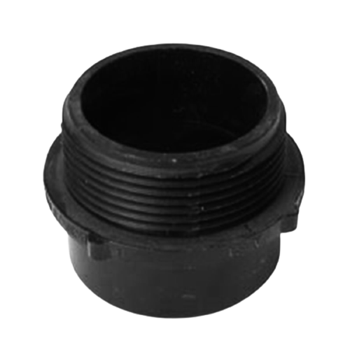 ABS MALE ADAPTER 1-1/2IN SPIGOT