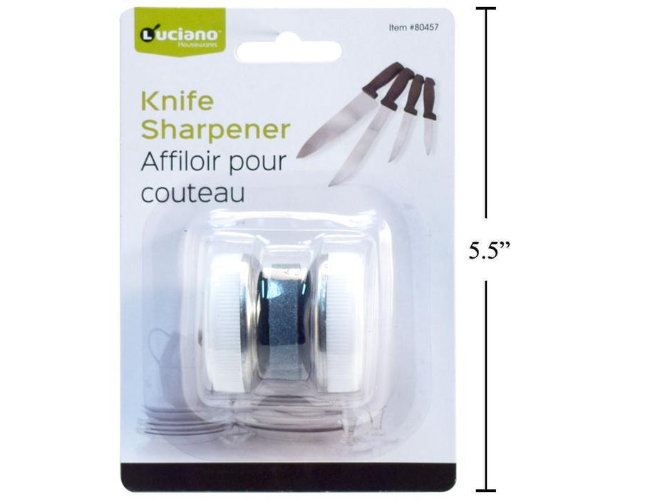 KNIFE SHARPENER